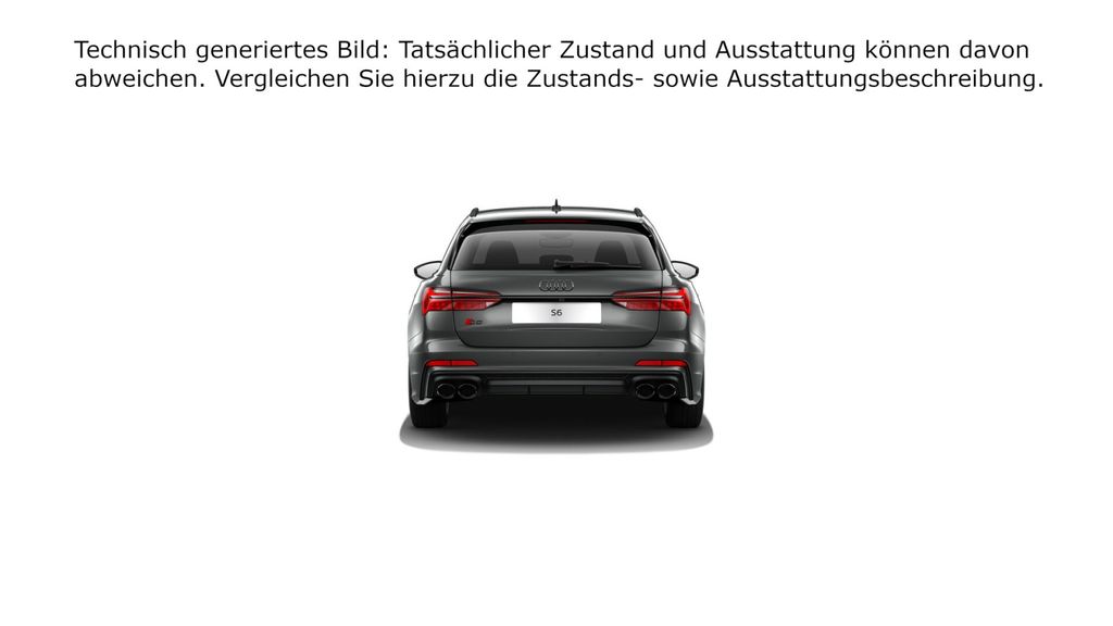 Audi S6 2022
