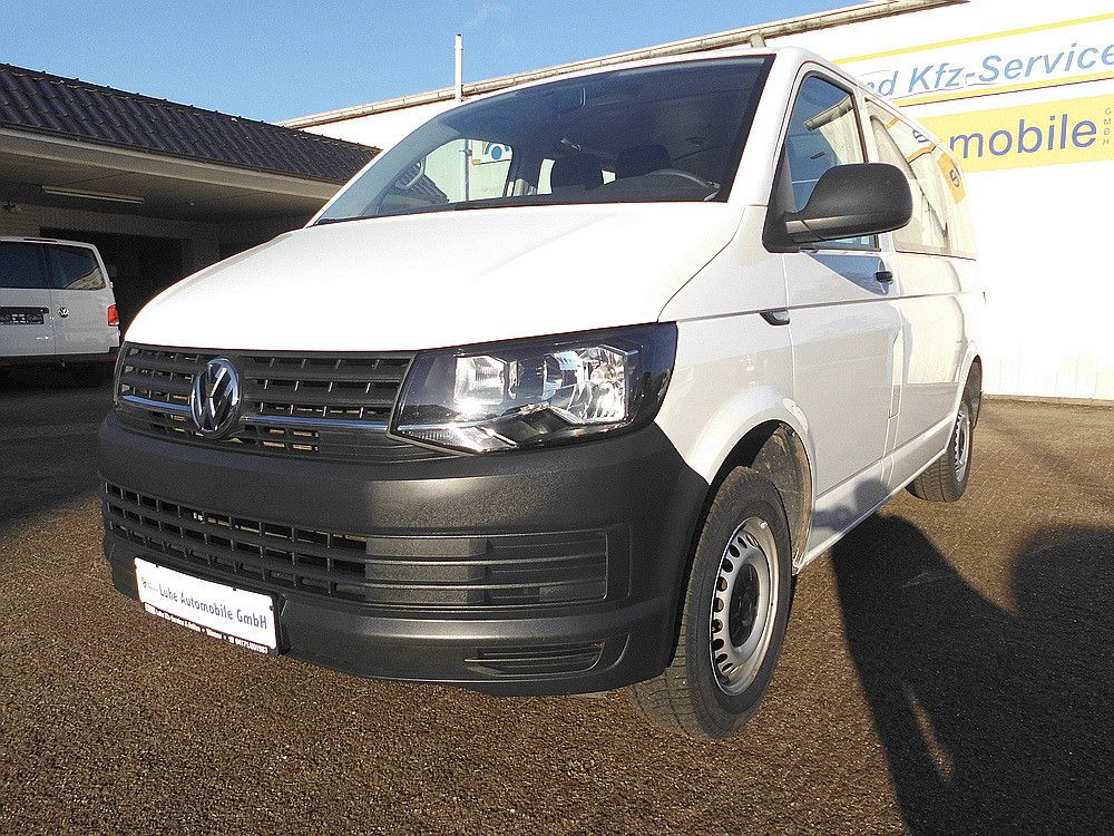Volkswagen T6 Kombi 2018