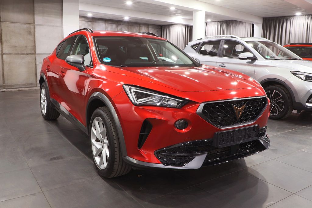 Cupra Formentor 2023