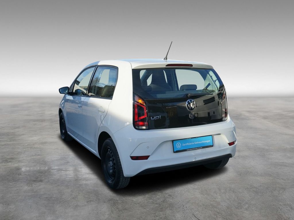 Volkswagen up! 2022