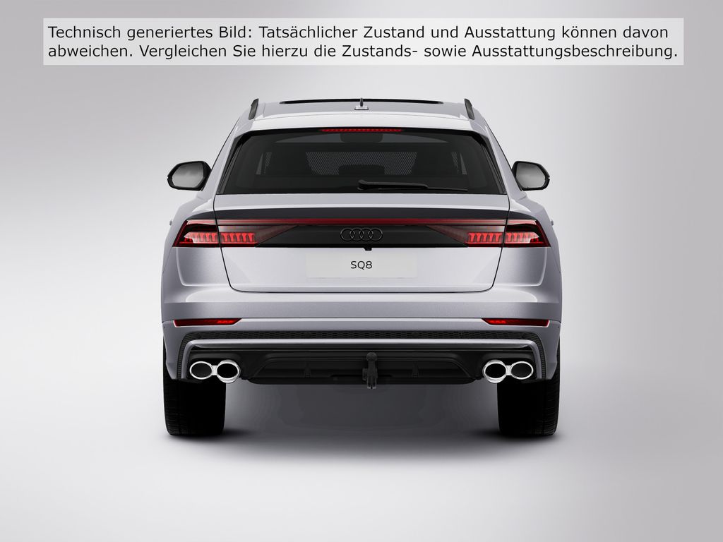 Audi SQ8 2022