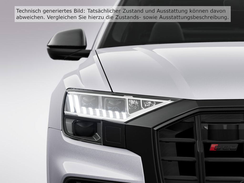Audi SQ8 2022