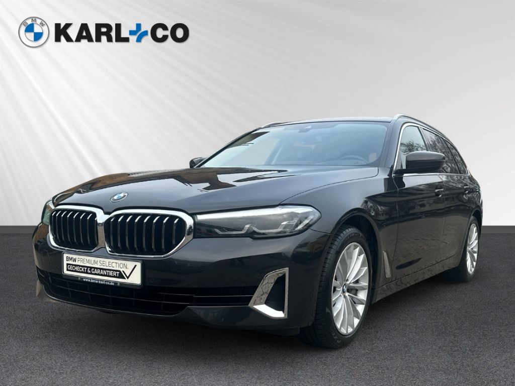 BMW 540 2022