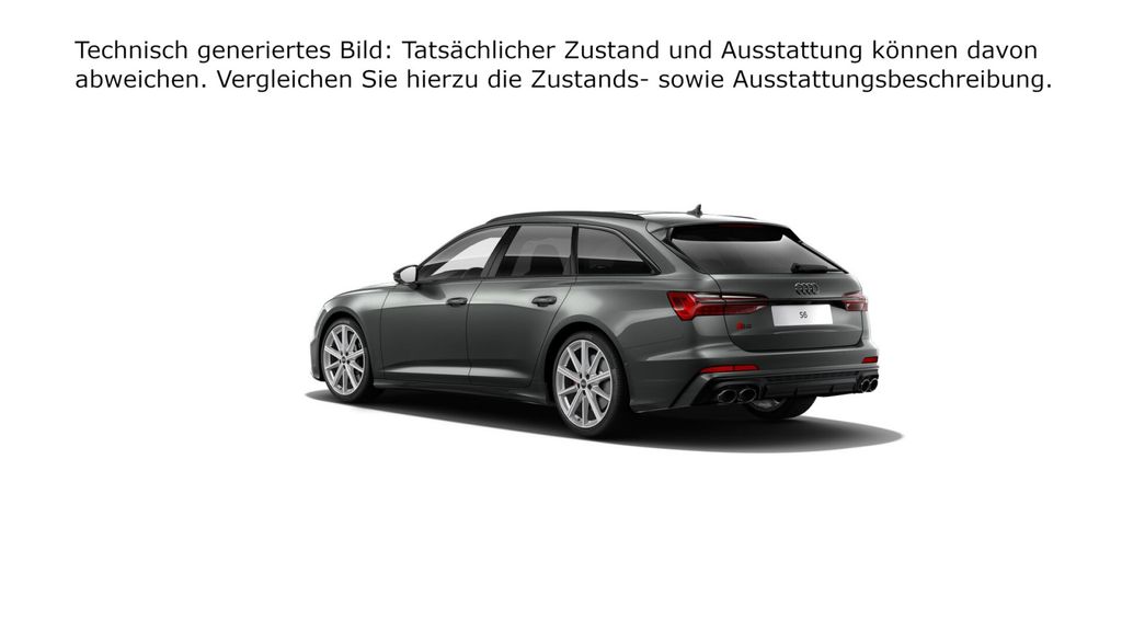Audi S6 2022