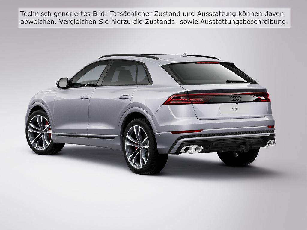 Audi SQ8 2022