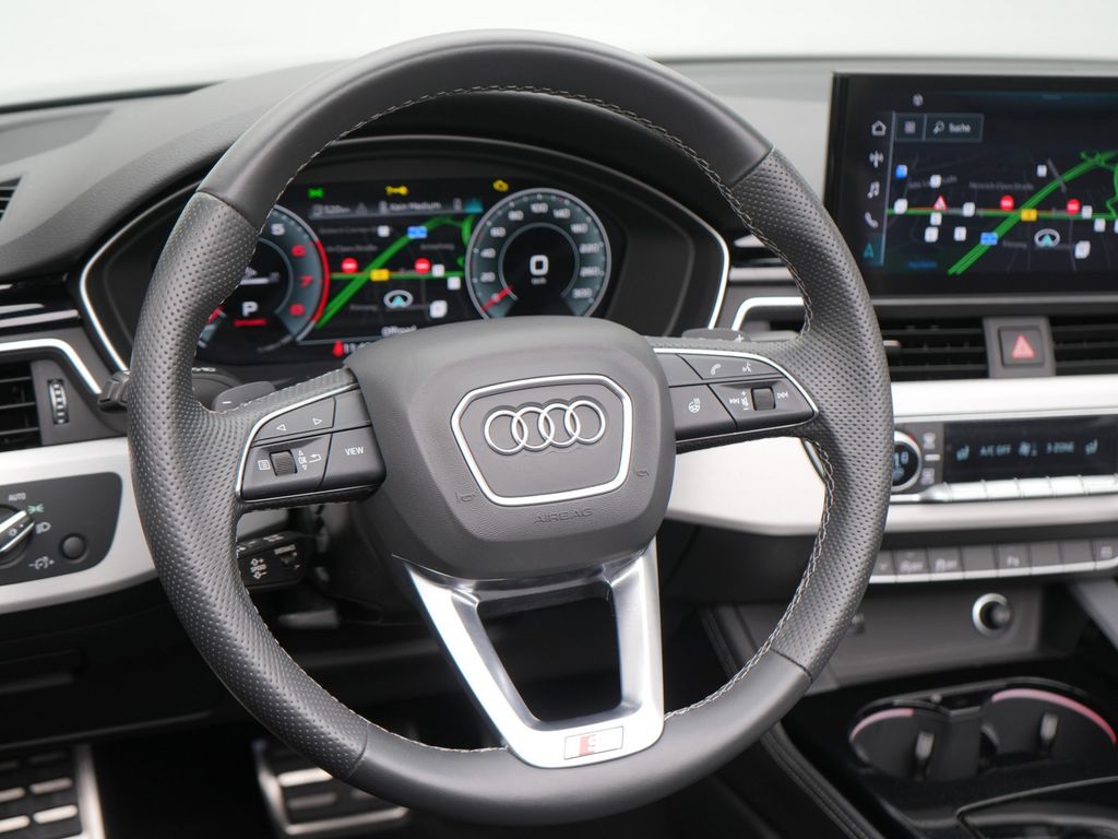 Audi A5 2024