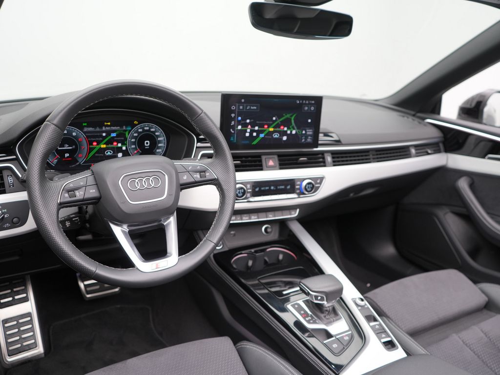 Audi A5 2024