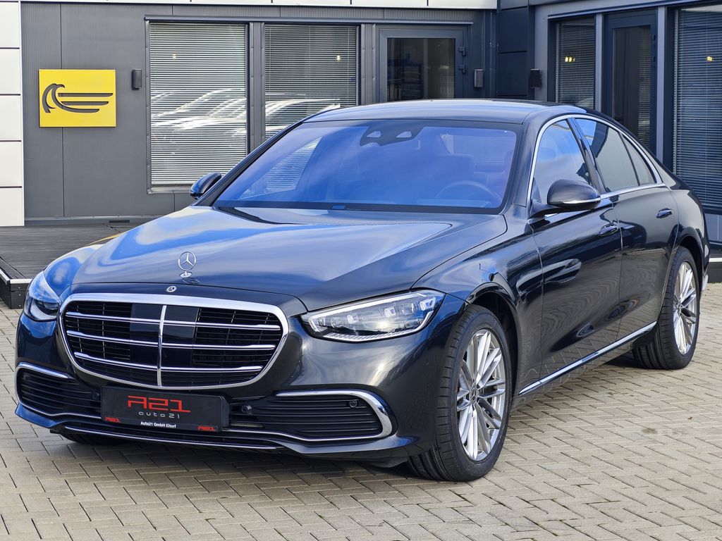 Mercedes-Benz S 580 2022