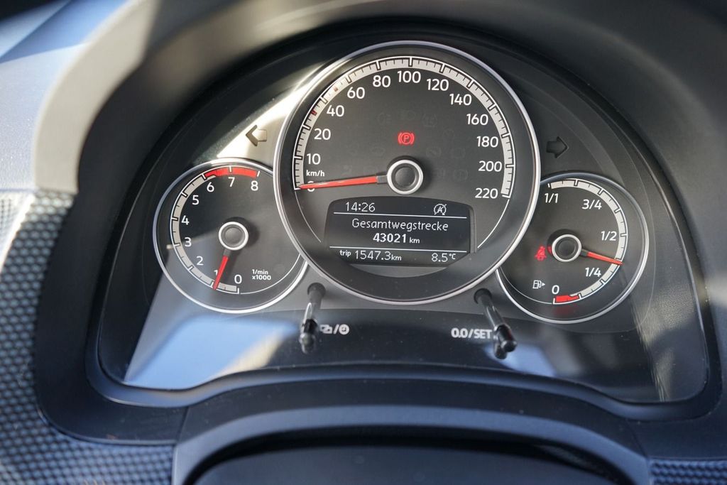 Volkswagen up! 2022