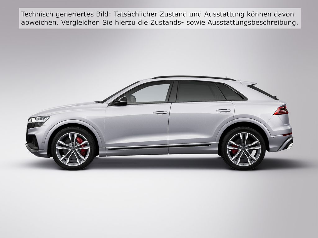 Audi SQ8 2022