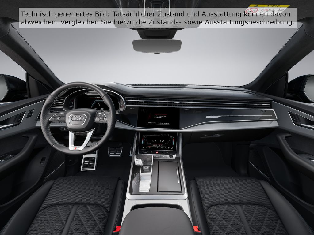Audi SQ8 2022