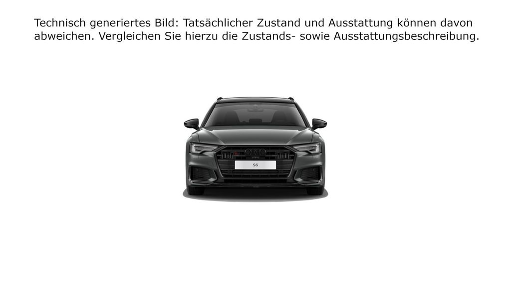 Audi S6 2022