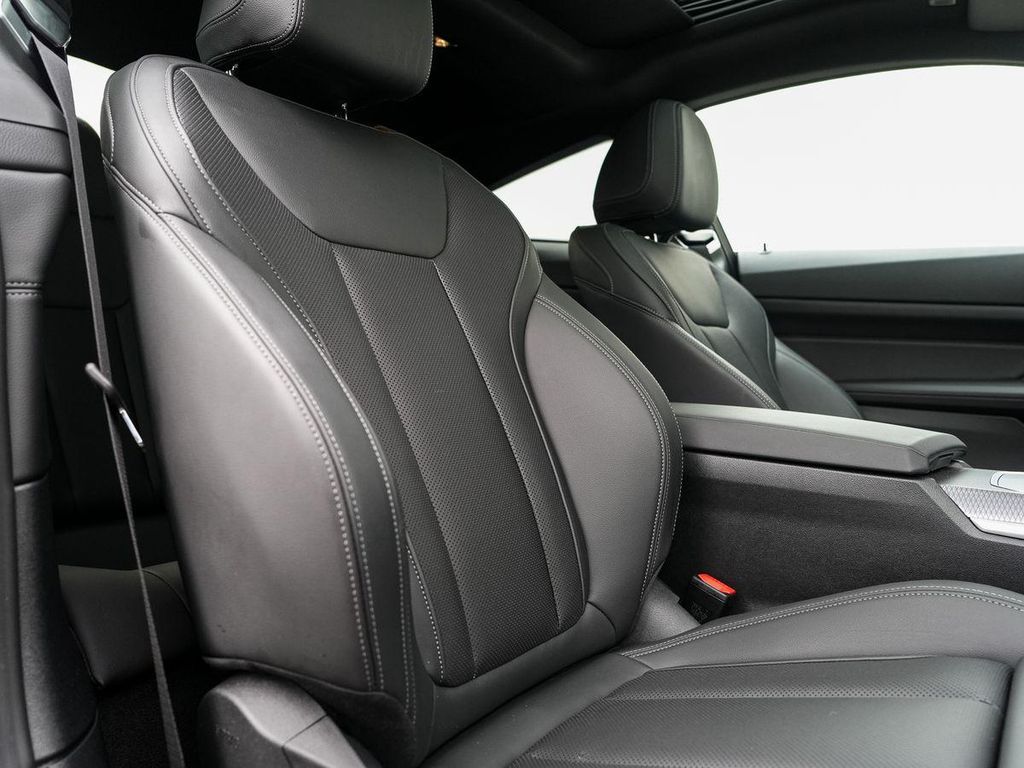 BMW 420 2025