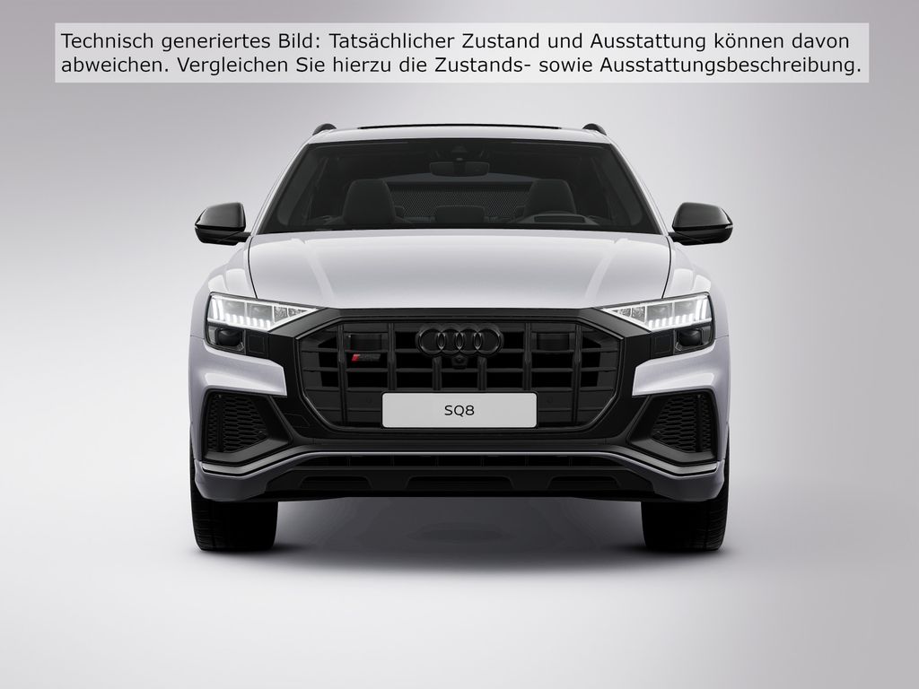 Audi SQ8 2022