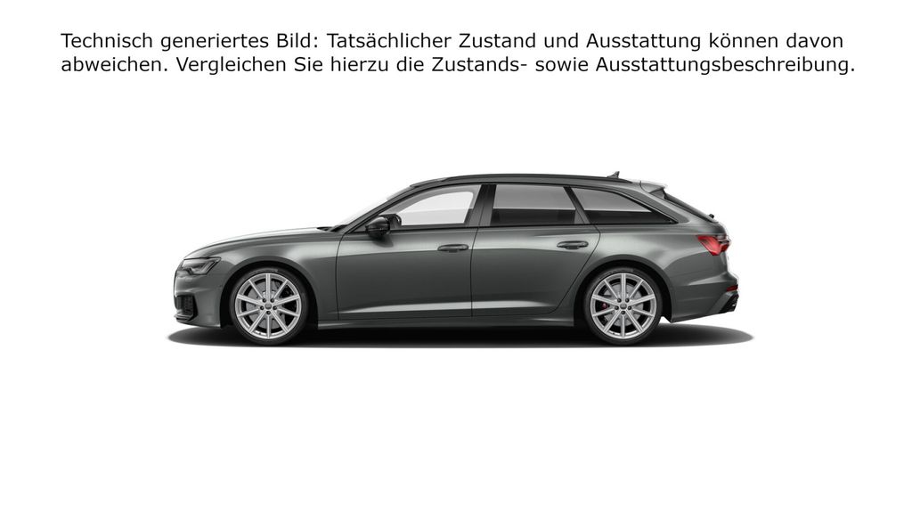 Audi S6 2022