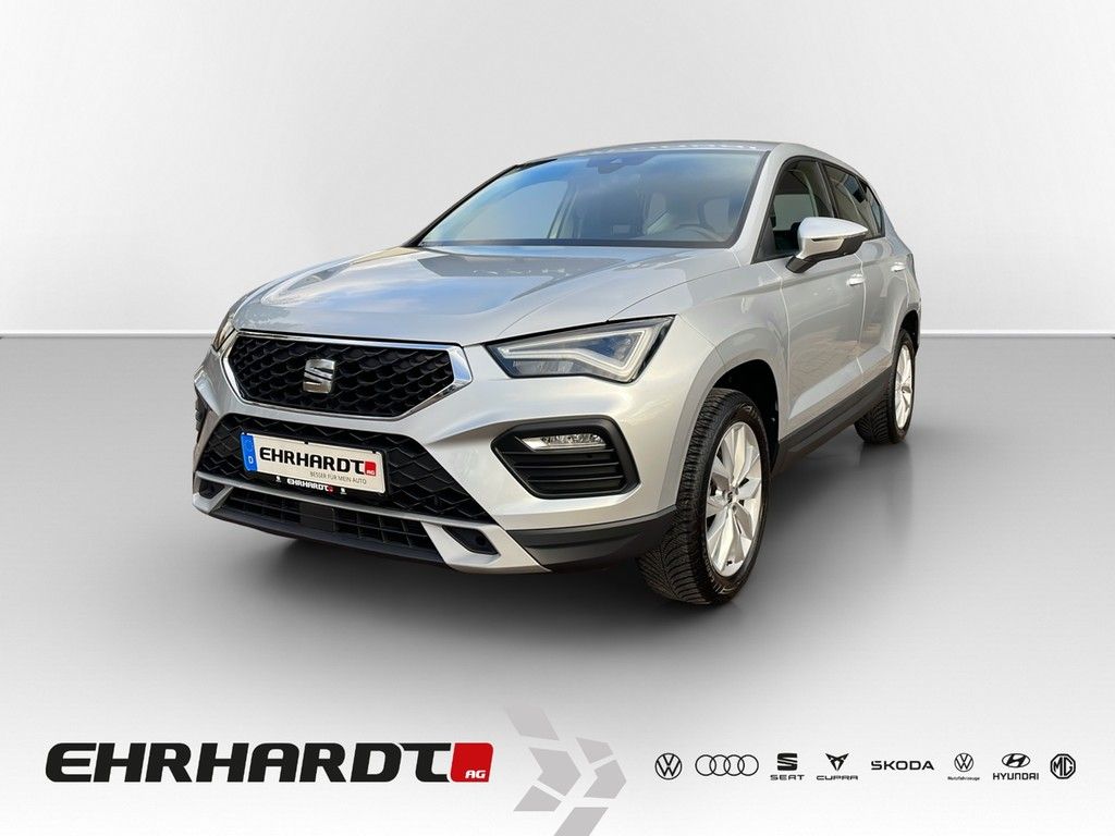 Seat Ateca 2024