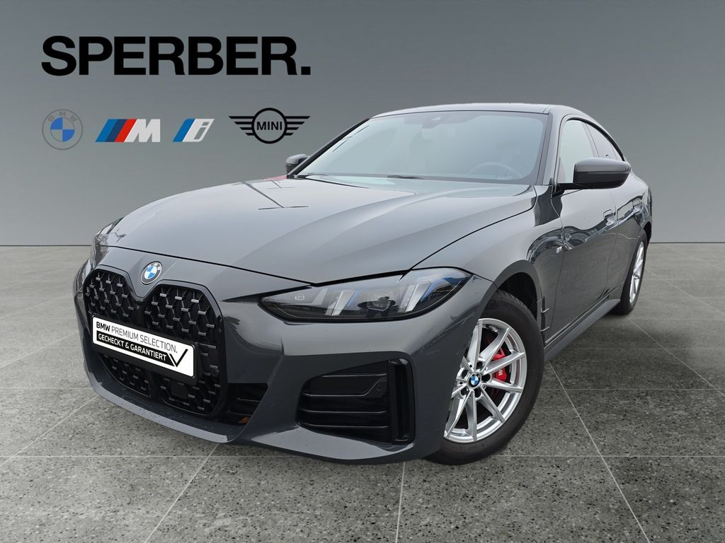 BMW 420 Gran Coupé 2025