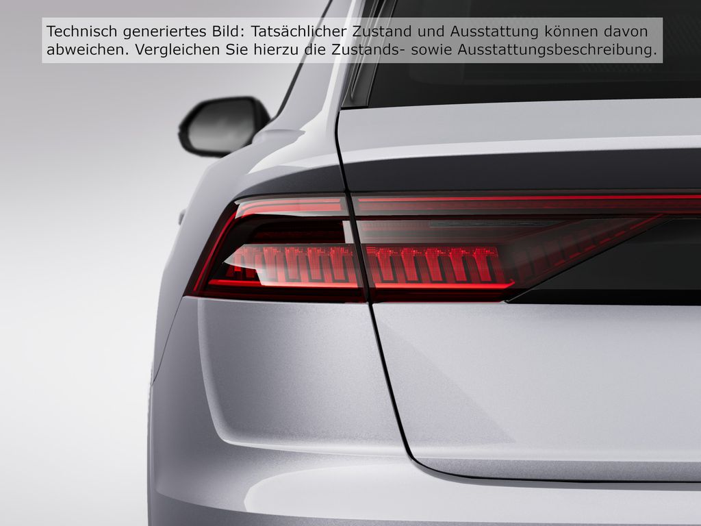 Audi SQ8 2022