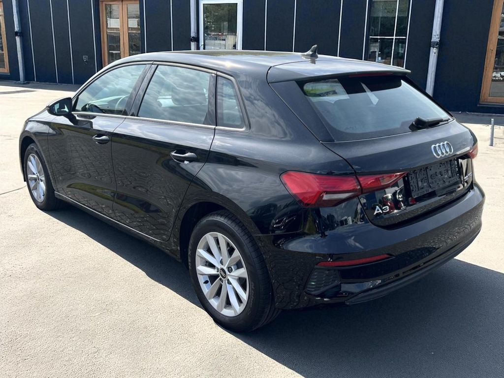 Audi A3 2023