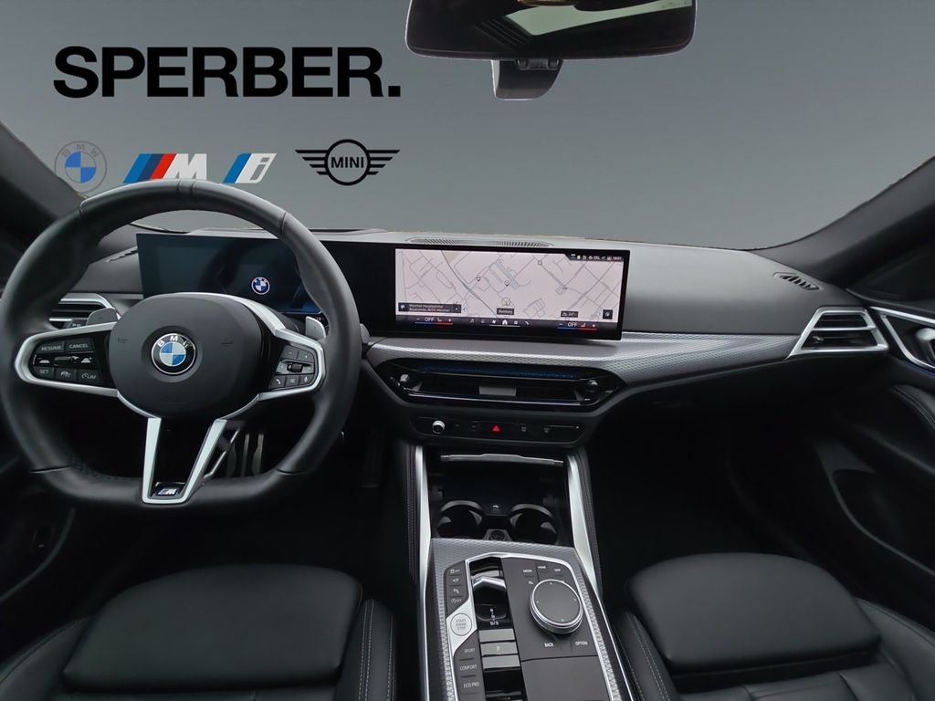 BMW 420 Gran Coupé 2025