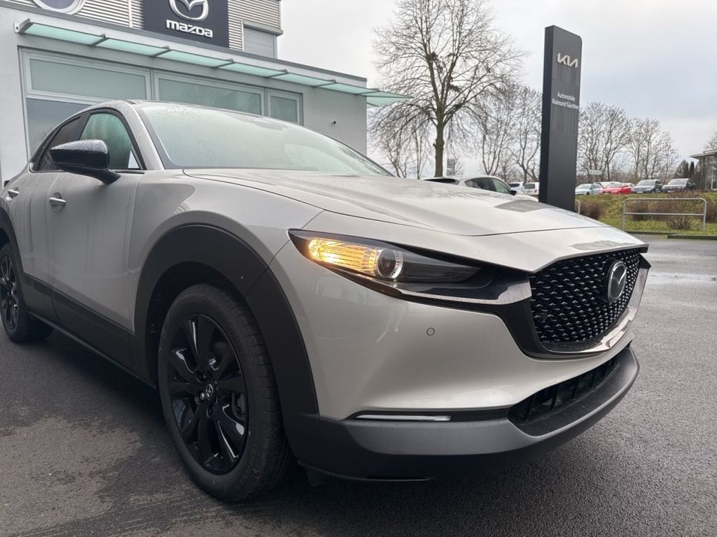 Mazda CX-30 2025