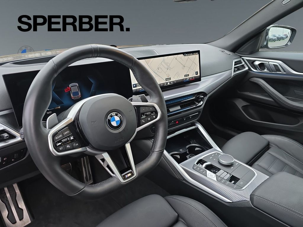 BMW 420 Gran Coupé 2025