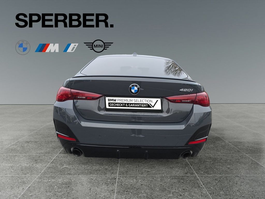BMW 420 Gran Coupé 2025