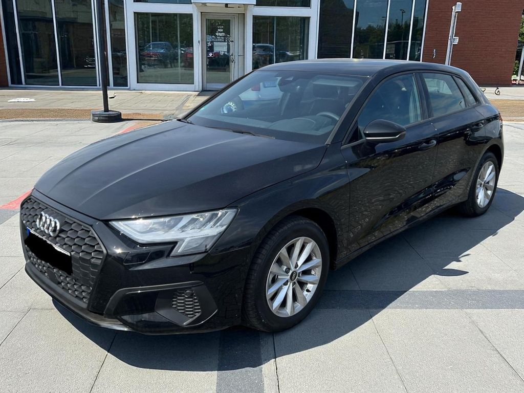Audi A3 2023