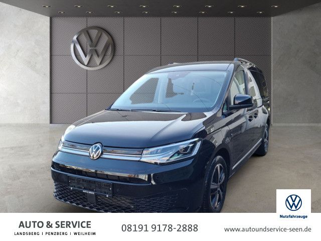 Volkswagen Caddy 2025