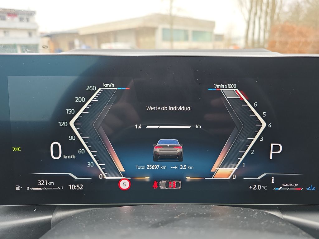 BMW 420 Gran Coupé 2025