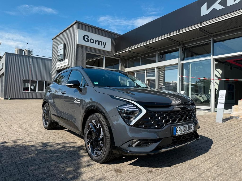Kia Sportage 2025
