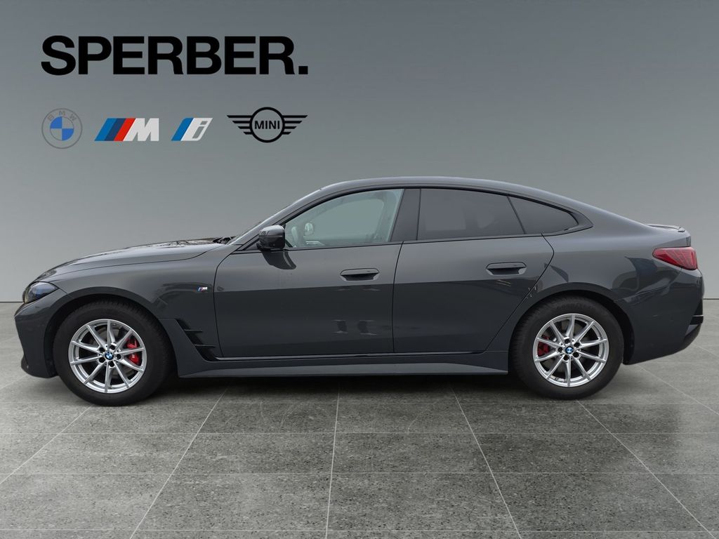 BMW 420 Gran Coupé 2025