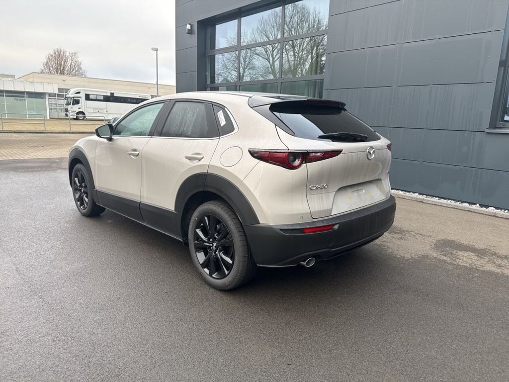 Mazda CX-30 2025