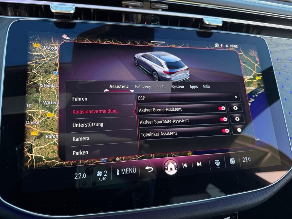 Mercedes-Benz E 300 2025