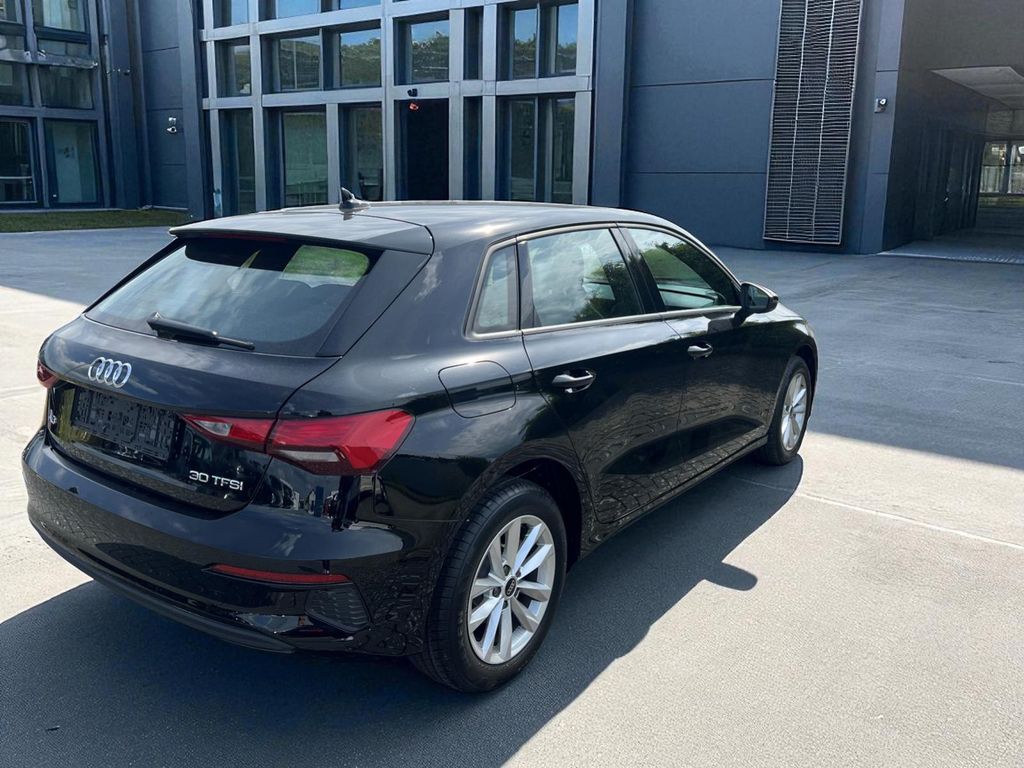 Audi A3 2023
