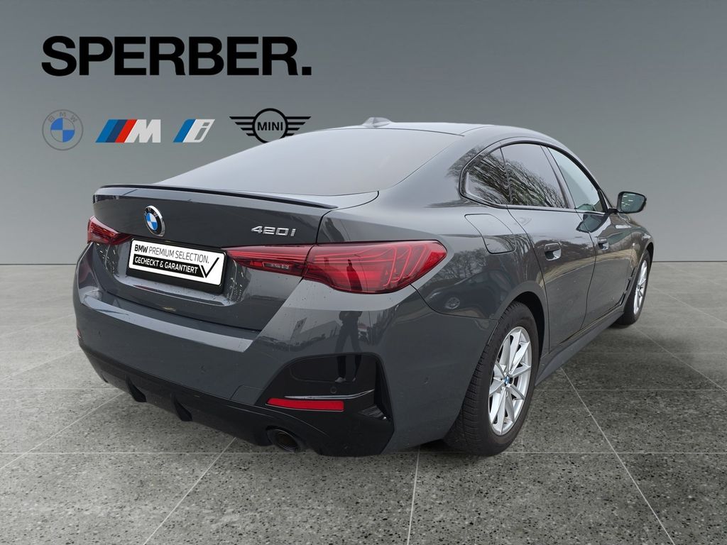 BMW 420 Gran Coupé 2025