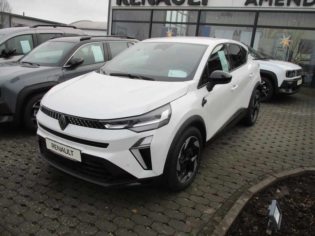Renault Captur 2025