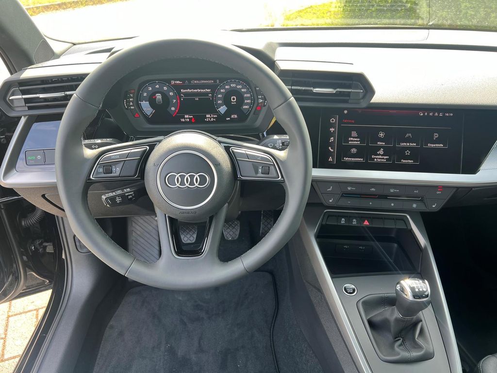 Audi A3 2023
