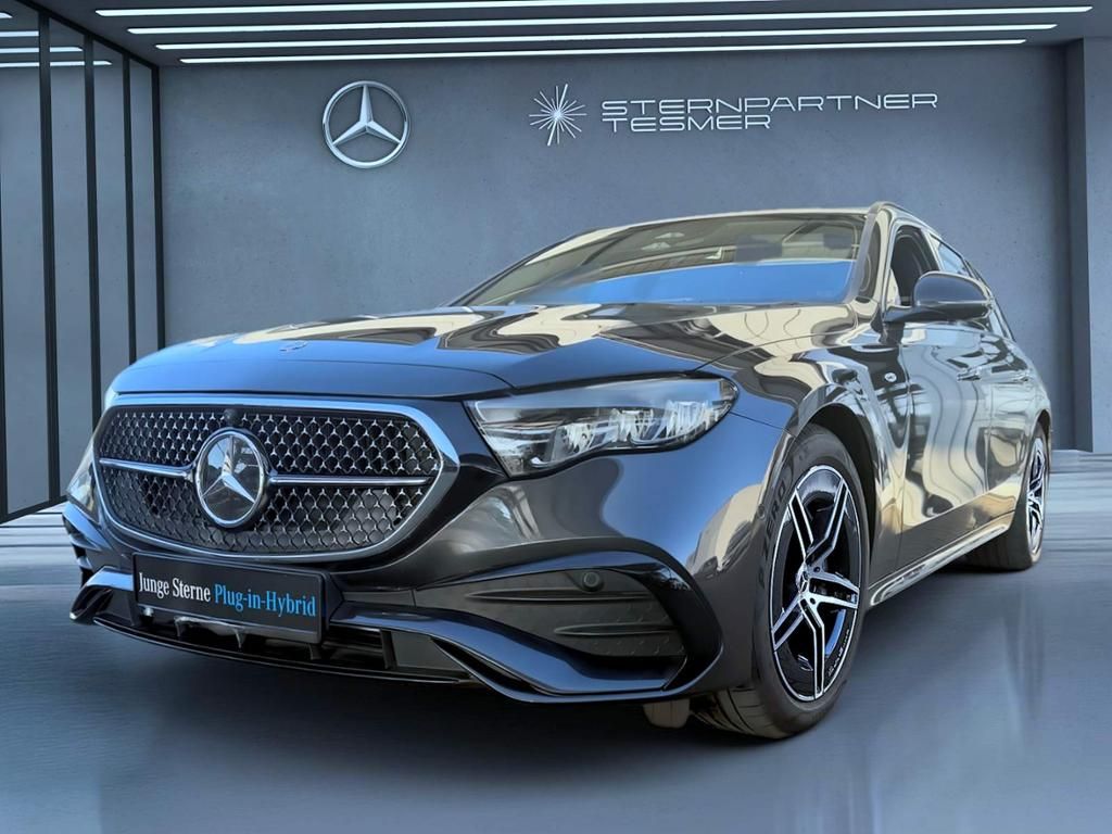 Mercedes-Benz E 300 2025