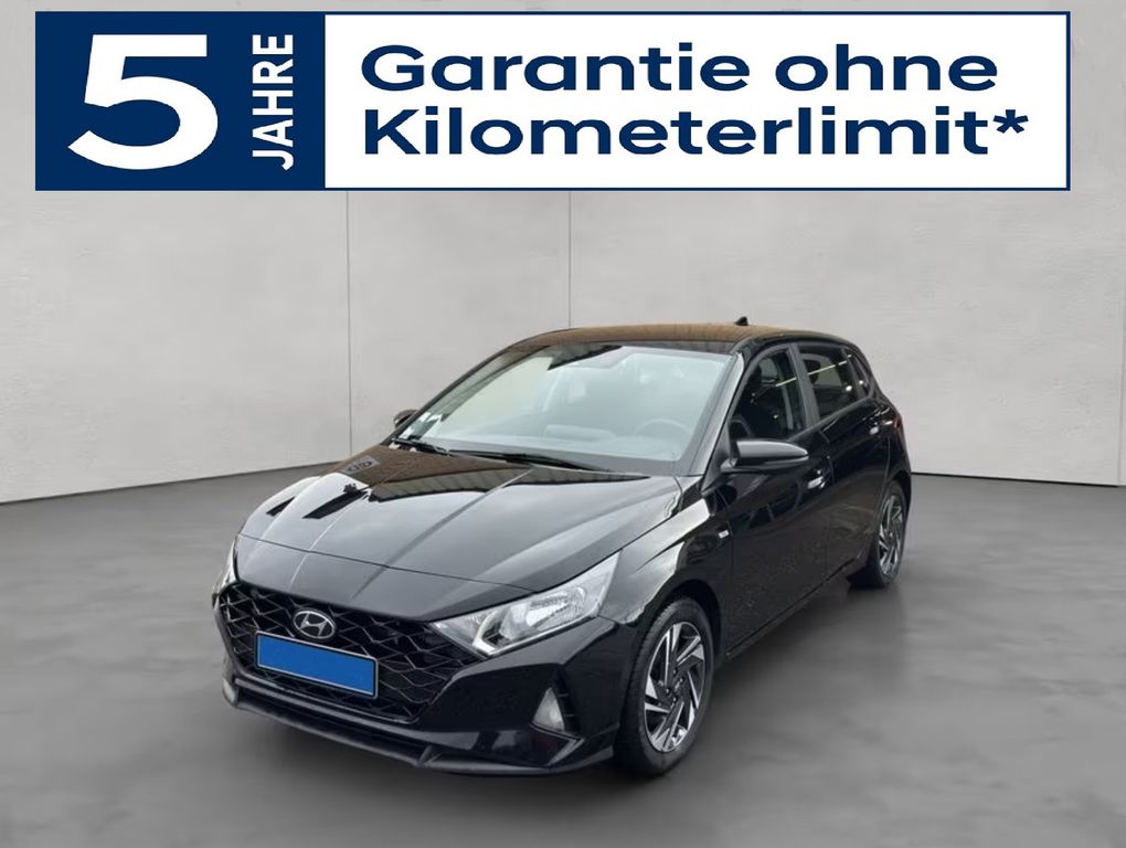 Hyundai i20 2023