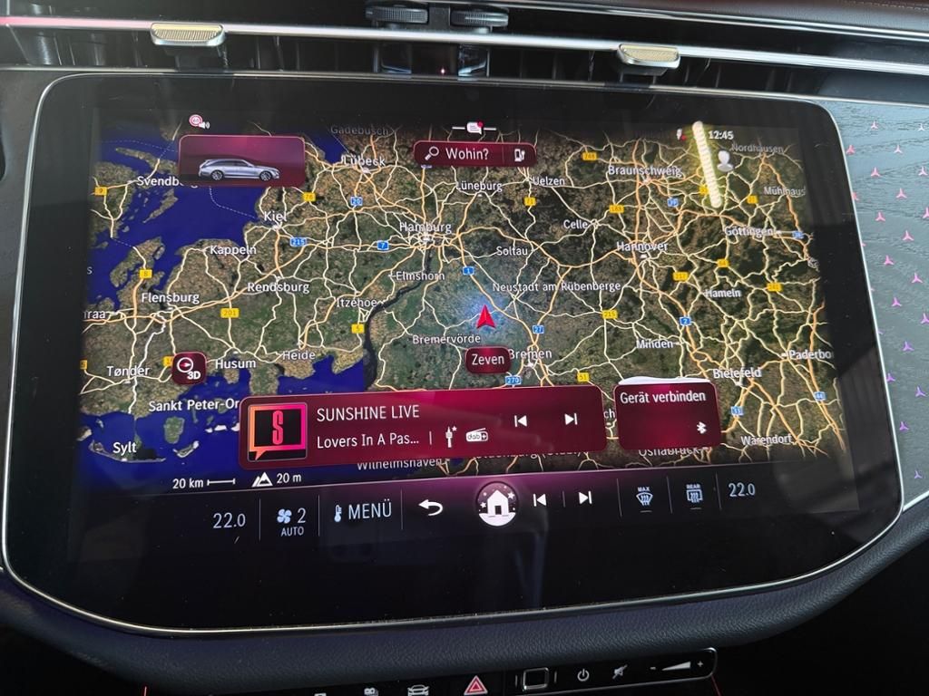 Mercedes-Benz E 300 2025