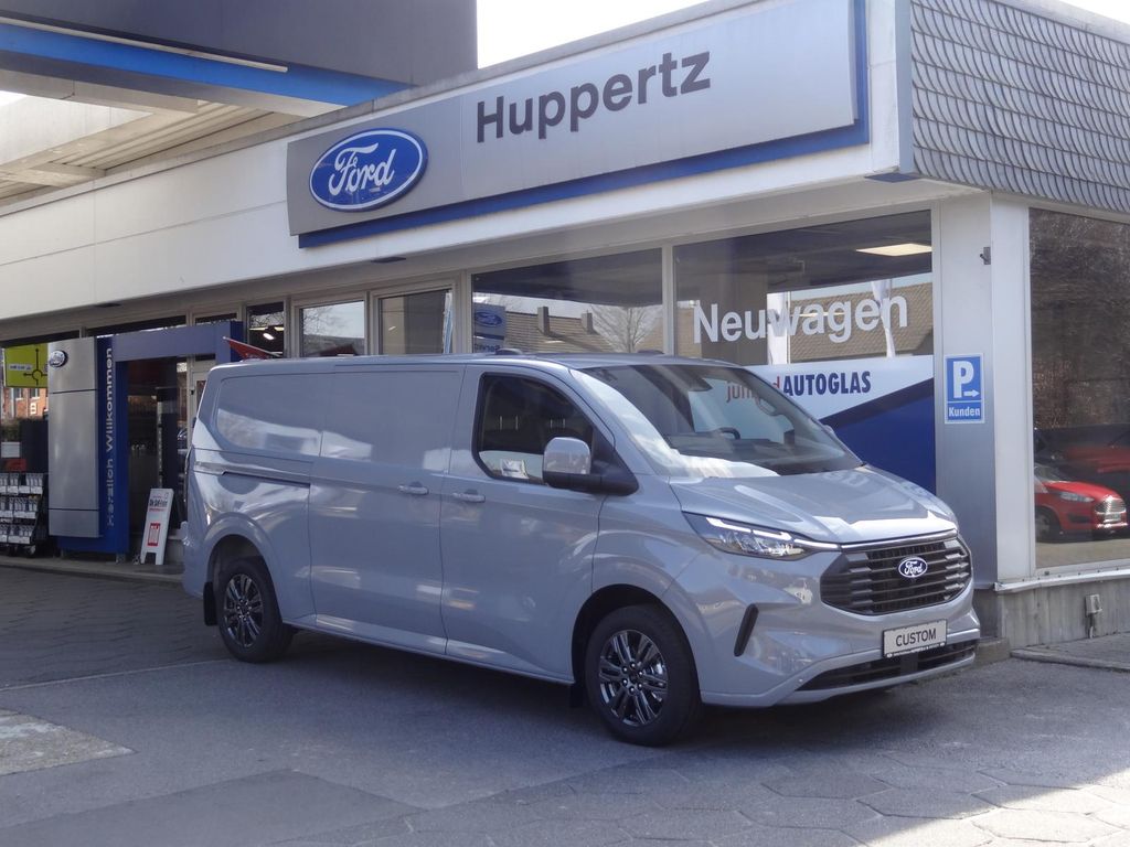 Ford Transit Custom 2025
