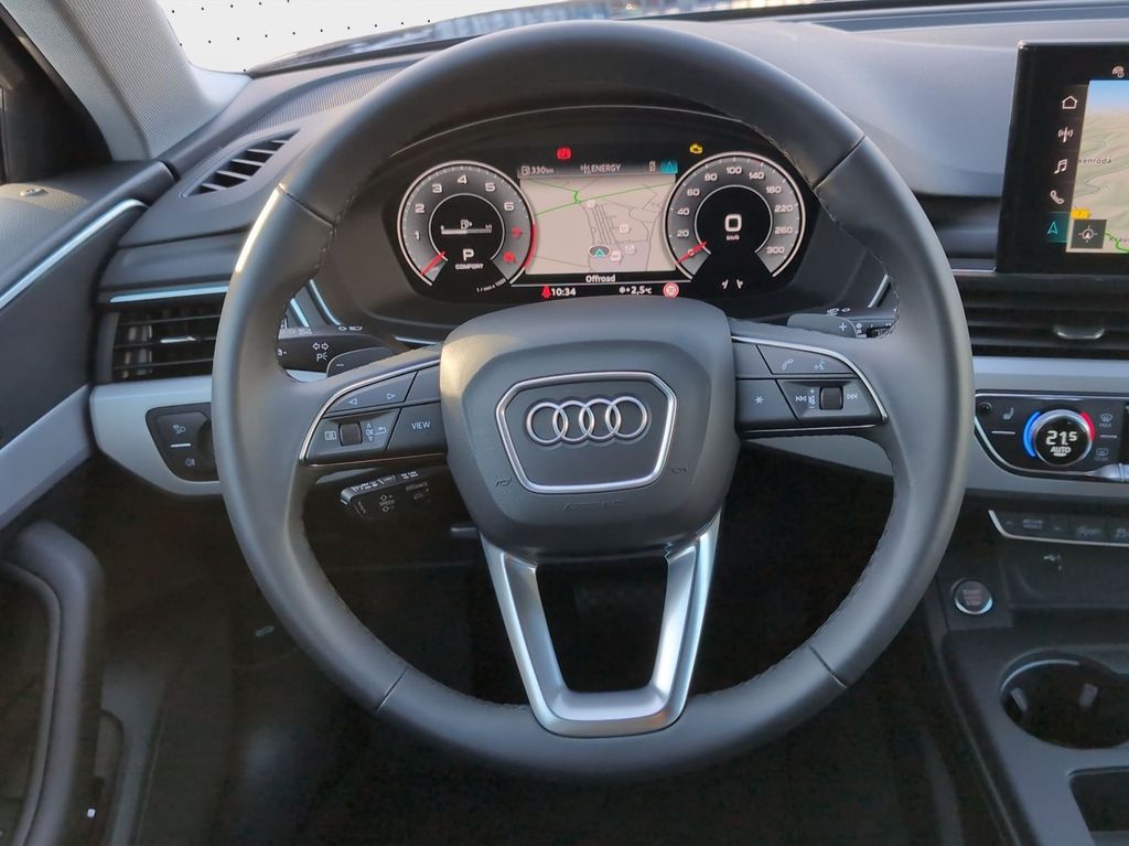 Audi A4 2024