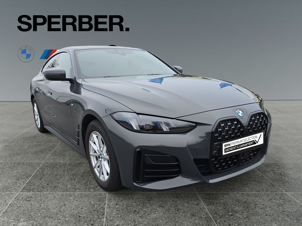 BMW 420 Gran Coupé 2025