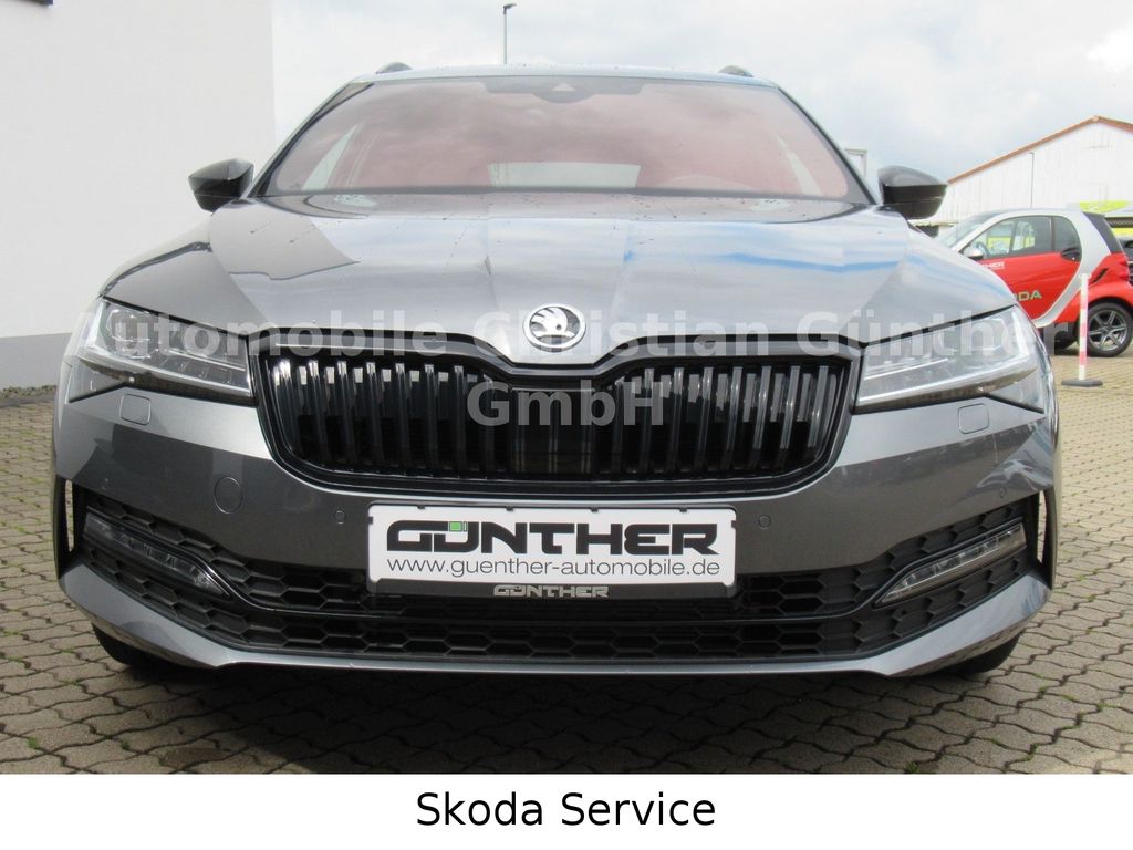 Skoda Superb 2024