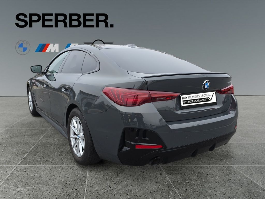 BMW 420 Gran Coupé 2025