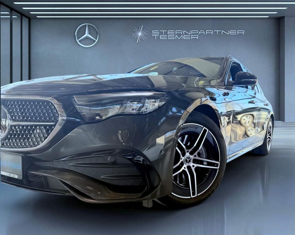 Mercedes-Benz E 300 2025