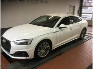 Audi A5 2022