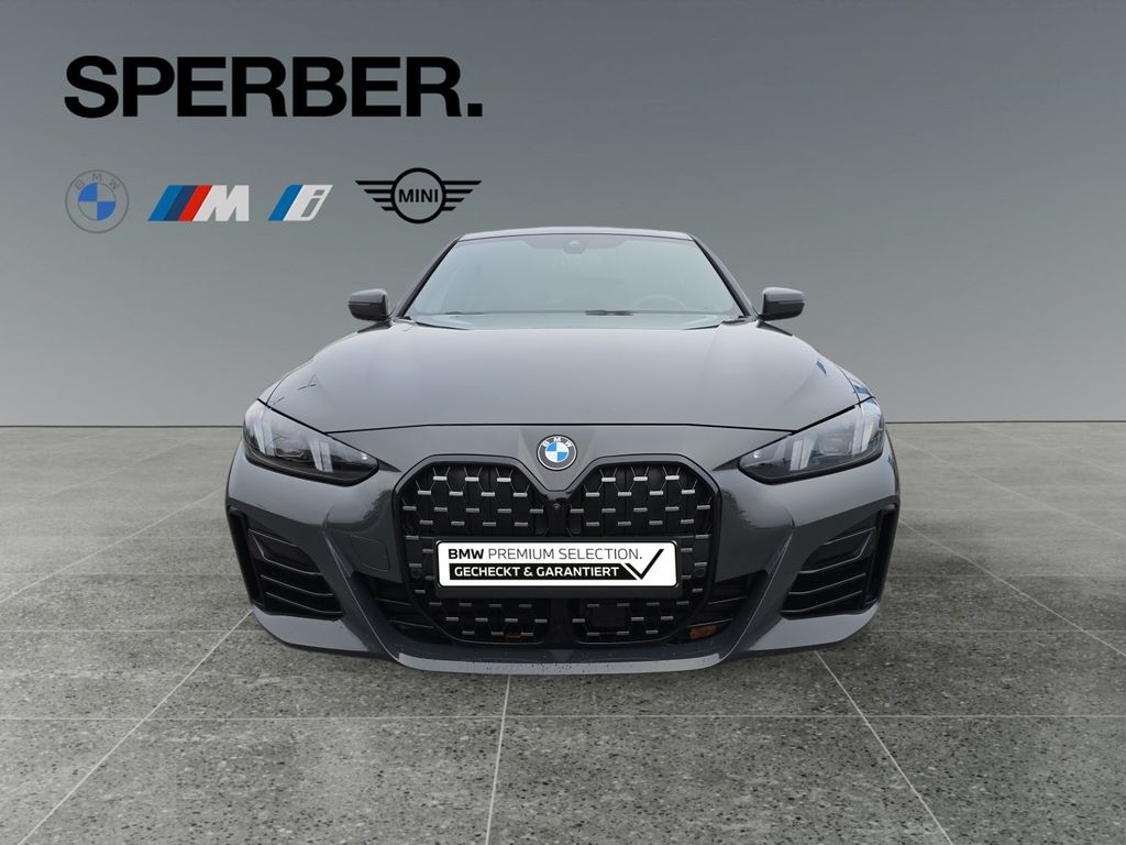 BMW 420 Gran Coupé 2025