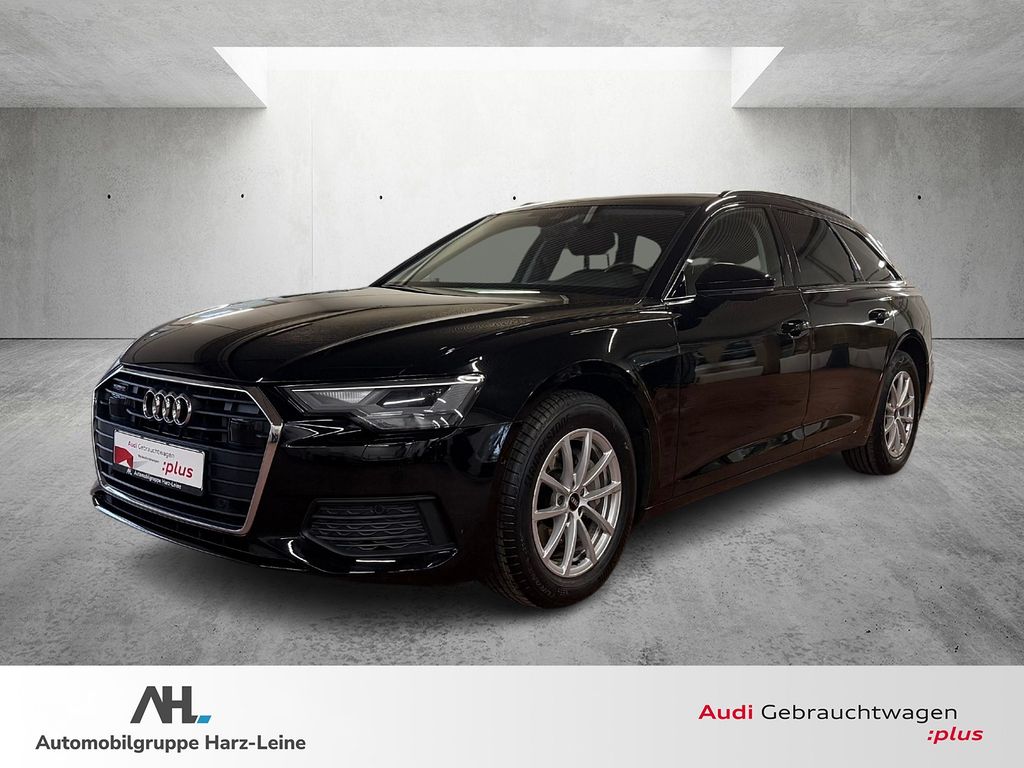 Audi A6 2022